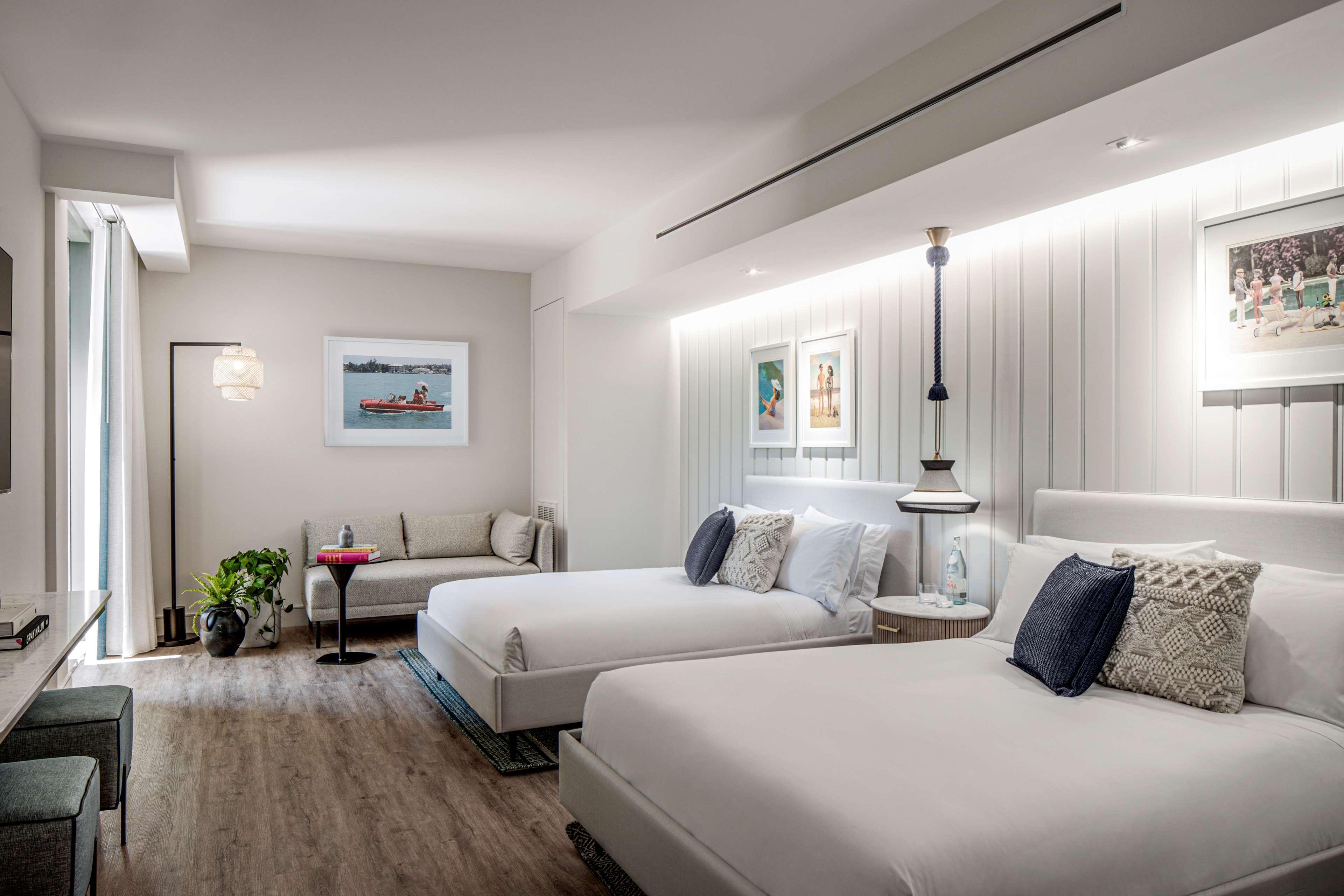 The Ray Hotel Delray Beach, Curio Collection By Hilton Exterior foto