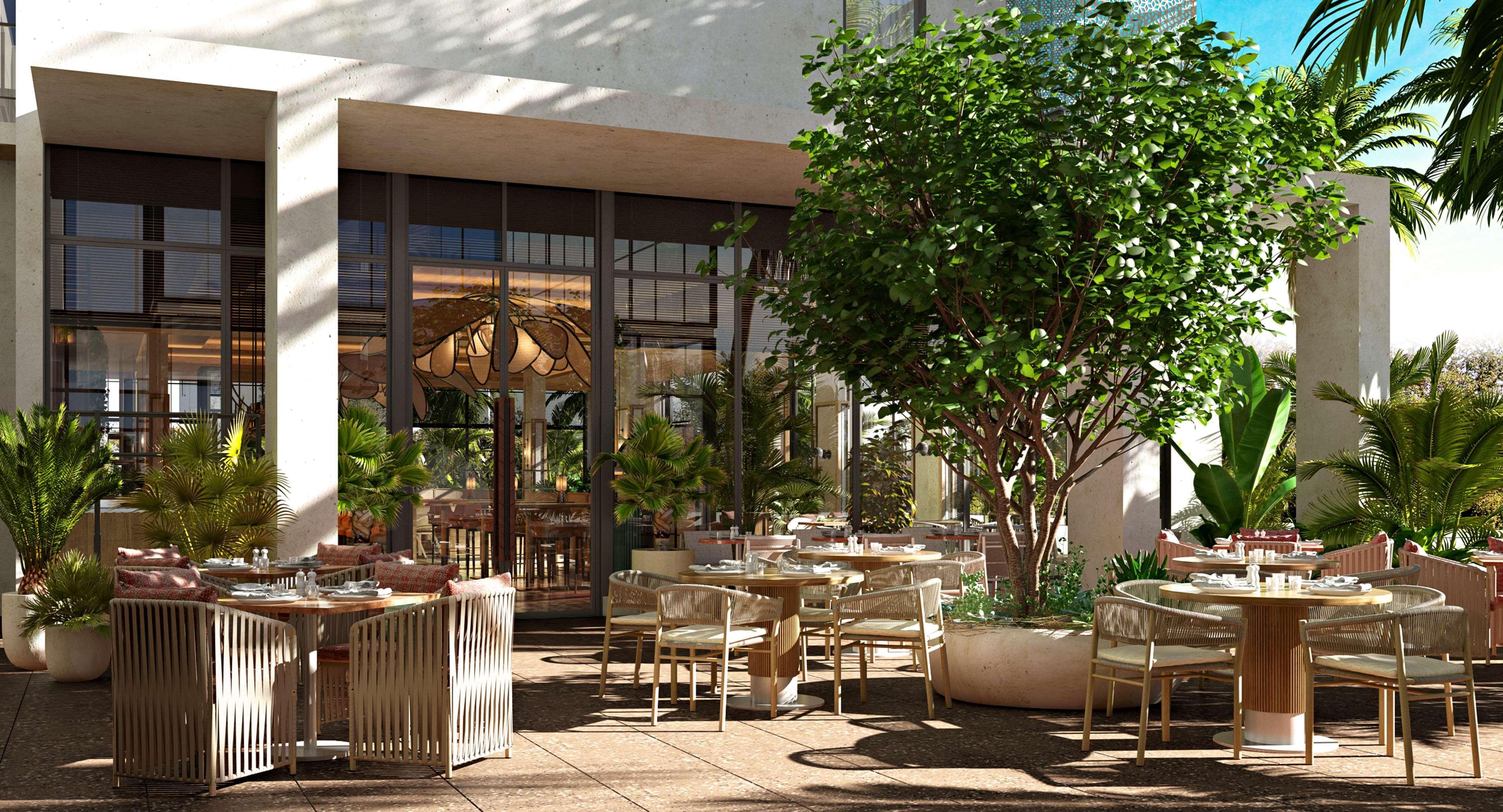 The Ray Hotel Delray Beach, Curio Collection By Hilton Exterior foto