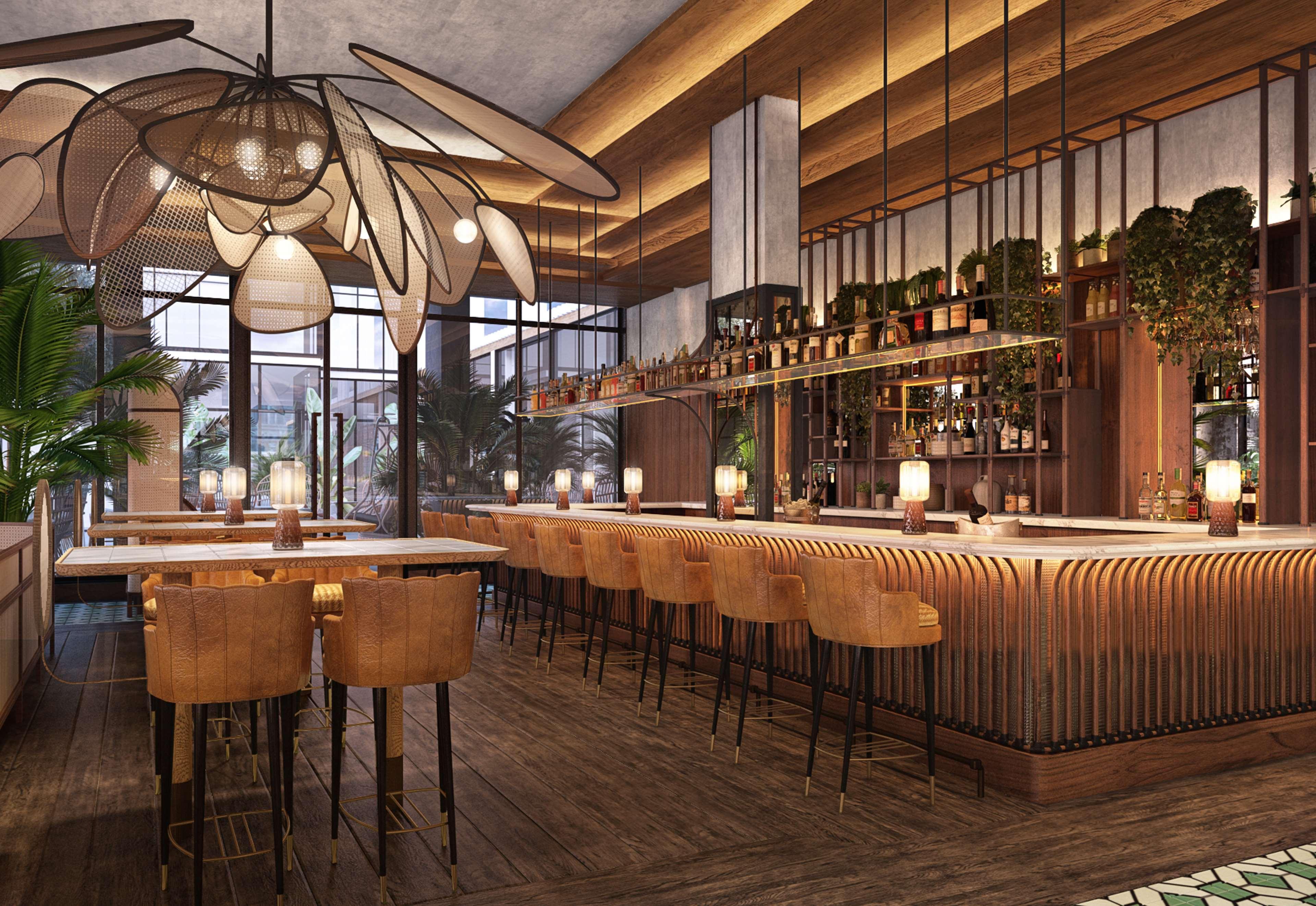 The Ray Hotel Delray Beach, Curio Collection By Hilton Exterior foto
