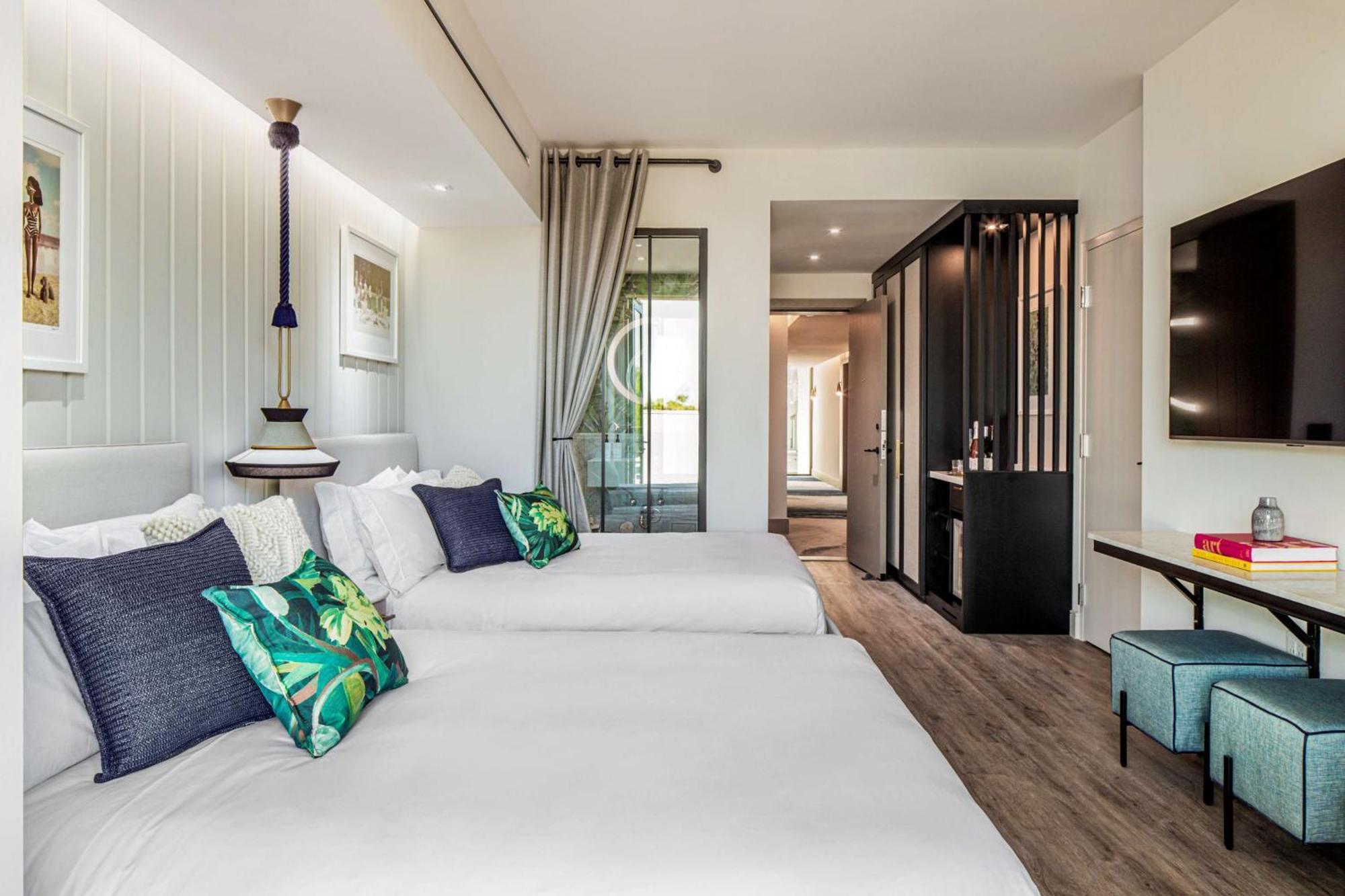 The Ray Hotel Delray Beach, Curio Collection By Hilton Exterior foto