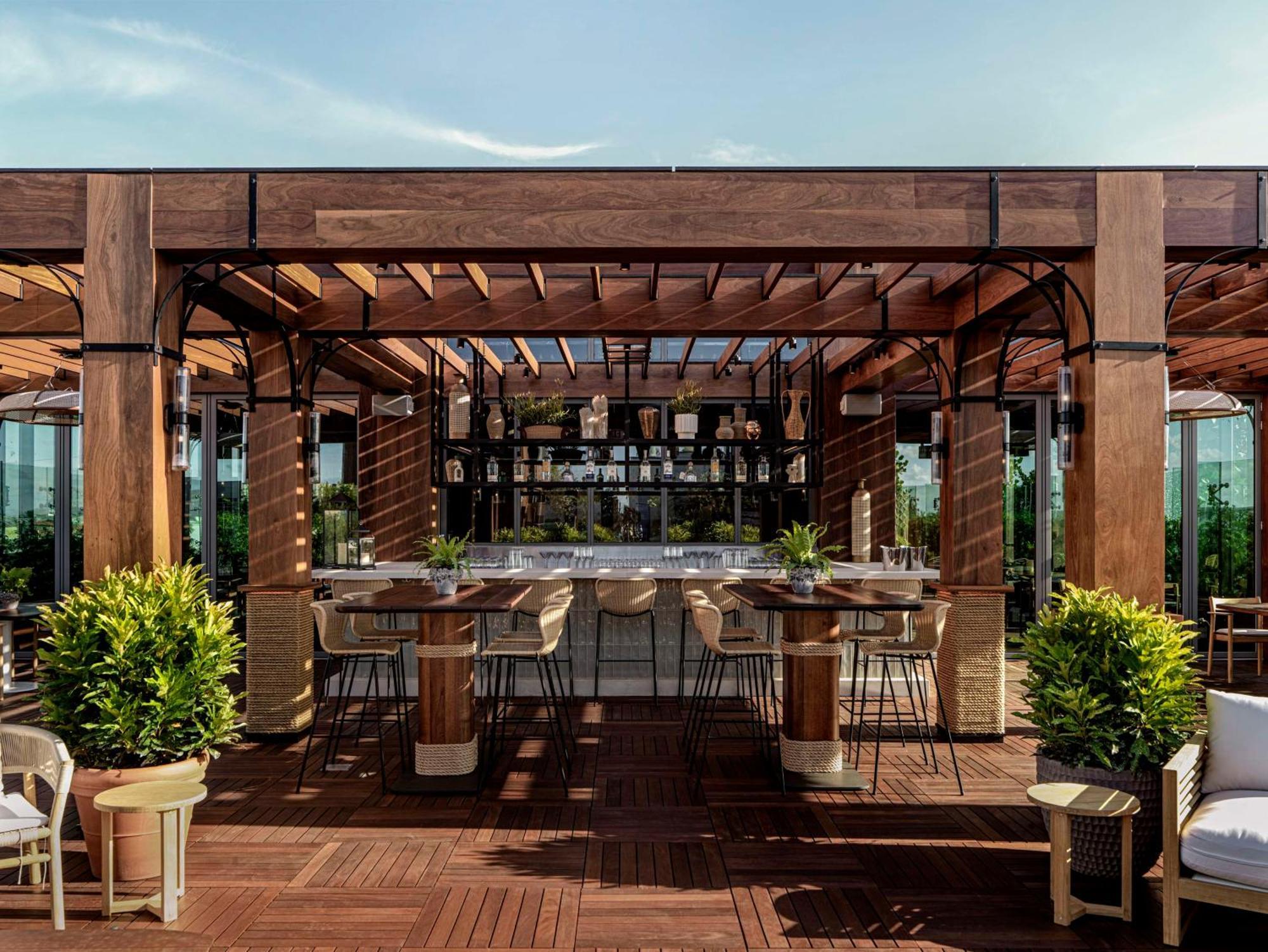 The Ray Hotel Delray Beach, Curio Collection By Hilton Exterior foto